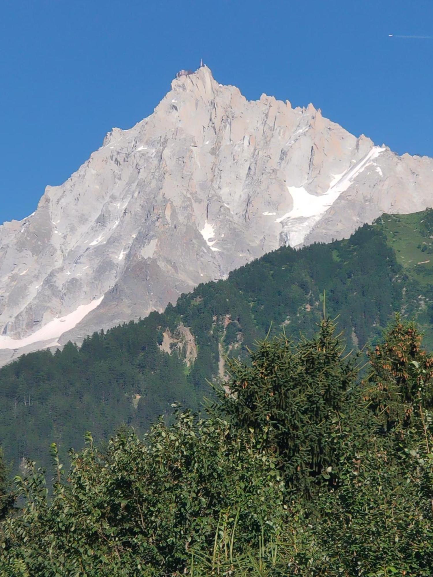 Beau Studio Dans La Vallee De Chamonix Les Trabets Luaran gambar